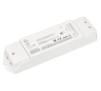 Контроллер для светильников RGBW