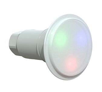 Лампа светодиодная "LumiPlus FlexiMini V2", RGB, 600 лм, 7.6 Вт