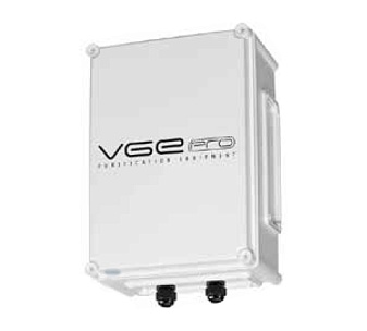 Блок управления "VGE Pro UV Electrical Part Basic 600"
