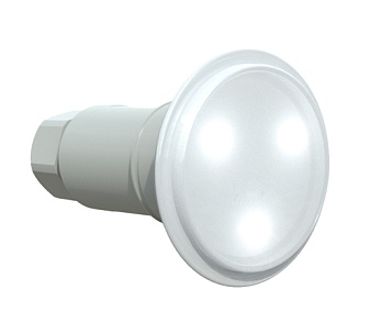 Лампа светодиодная "LumiPlus FlexiMini V2", свет белый, 900 лм, 6.8 Вт, DC