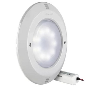 Светильник "LumiPlus DC PAR56 V1", свет белый, 1485 лм, пластик