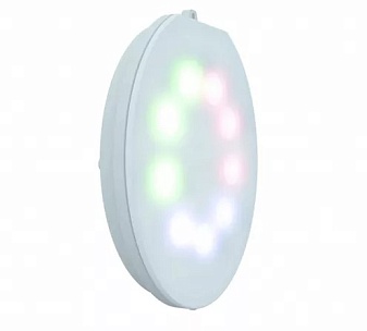 Комплект "LumiPlus Flexi V1", RGB, 2 лампы, 1 пульт, 1100 лм, 22 Вт, AC