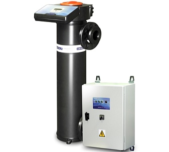Устройство ультрафиолета "Heliox UV LP P35 PE", поток 35-26-18 м3/ч, 270 Вт