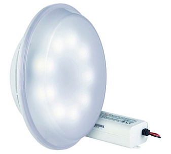 Лампа светодиодная "PAR56 1.11", свет белый, 1485 лм, 14 Вт