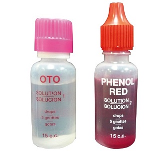 Комплект жидких перезаправок ОТО и Phenol Red, заменен на 38638