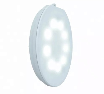 Лампа светодиодная "LumiPlus Flexi V2", свет белый, 4320 лм, 32 Вт, DC
