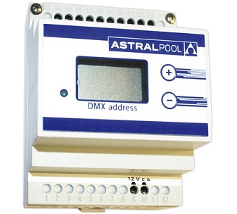 Модулятор "DMX" для больших прожекторов