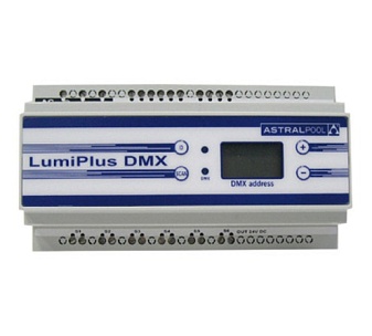 Модулятор/источник для RGB-DMX Mini и Quadraled