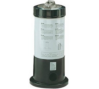 Фильтр цилиндрический с картриджем Ø 232 мм, 5 м3/ч, соединение 1 1/2"